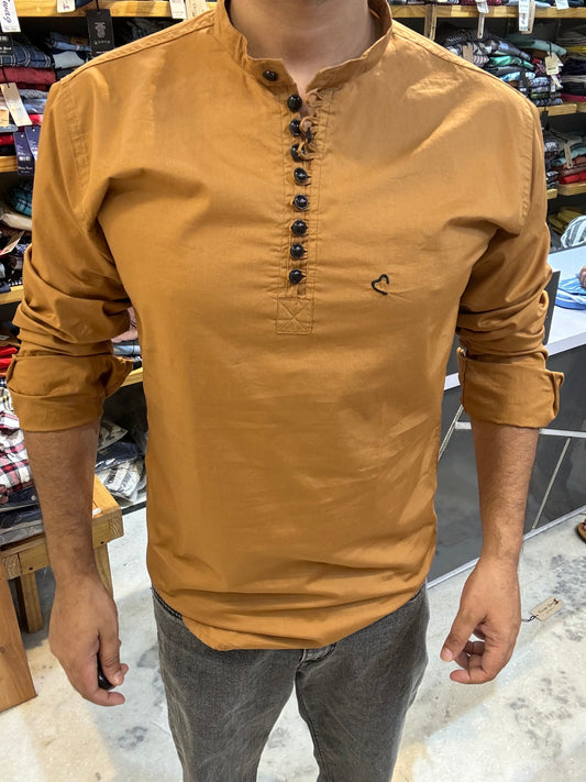 Premium Short Kurta (L) ED1044